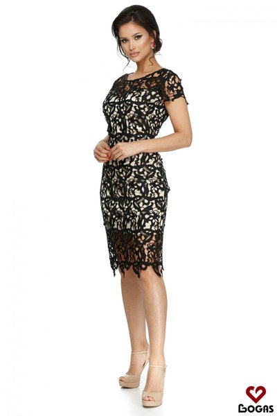 Rochie de seara sycos black bogas